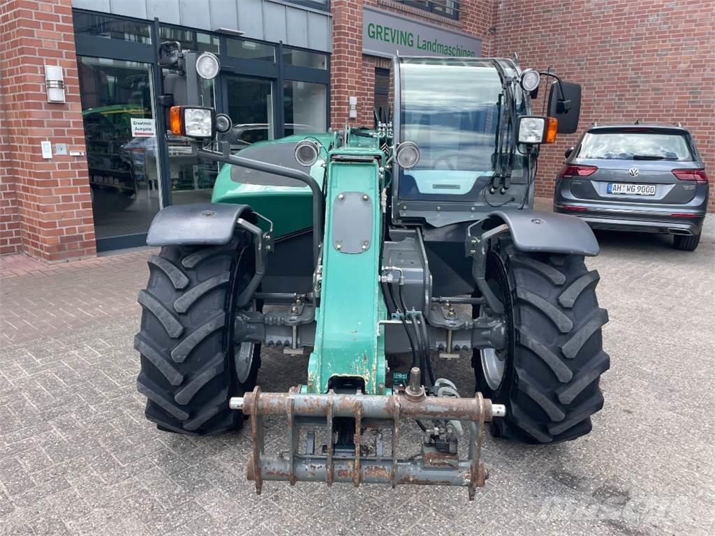 Kramer KT256 Teleskopiskie manipulatori