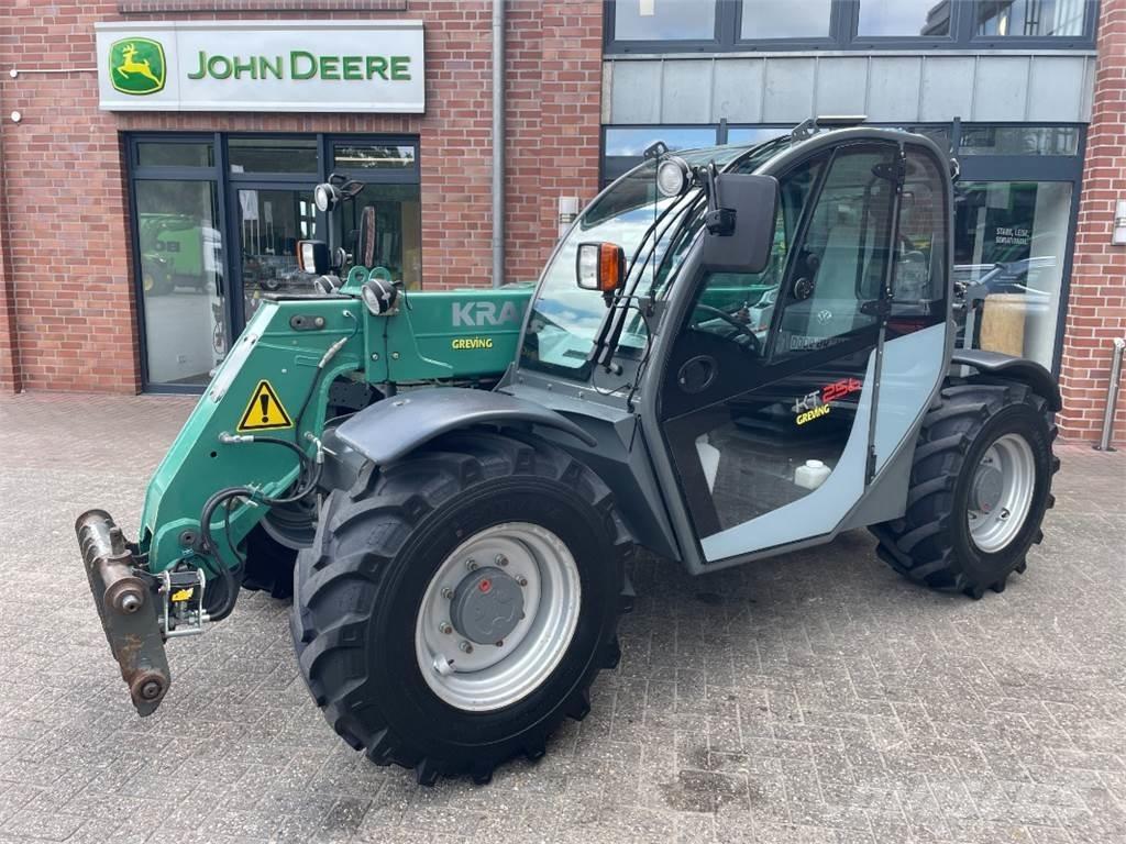 Kramer KT256 Teleskopiskie manipulatori