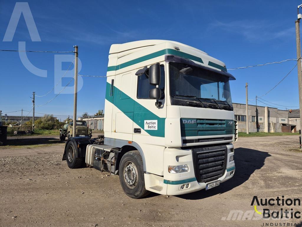 DAF FT XF105 Vilcēji