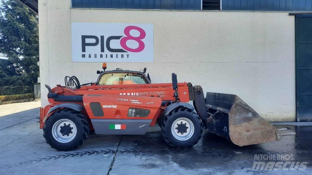 Manitou MVT 929 Teleskopiskie manipulatori
