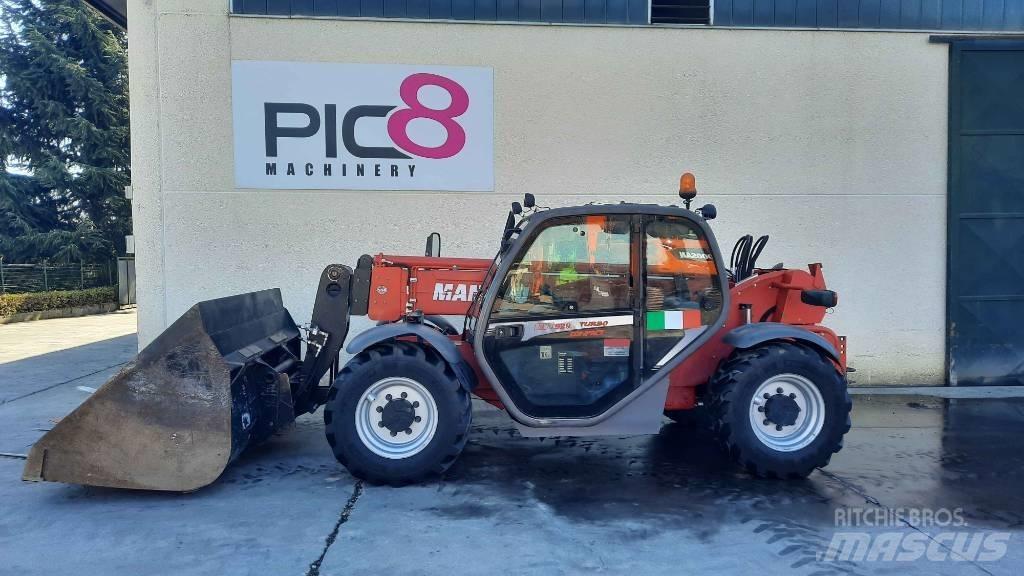 Manitou MVT 929 Teleskopiskie manipulatori