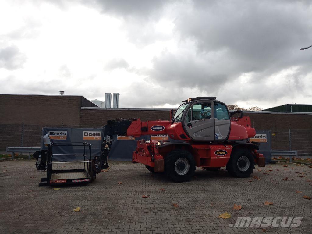Manitou 2150MRT Teleskopiskie manipulatori