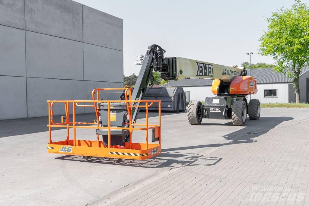 JLG 1350 SJP Teleskopiskie pacēlāji
