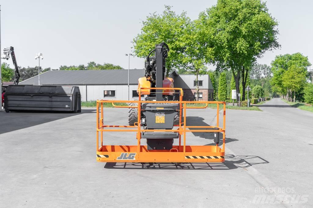 JLG 1350 SJP Teleskopiskie pacēlāji