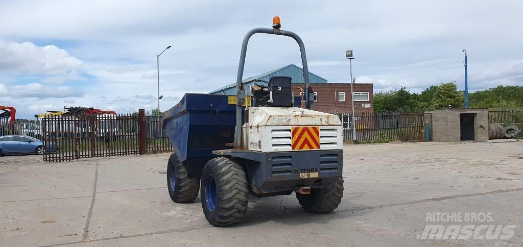 Benford PT9000 Mini pašizgāzēji