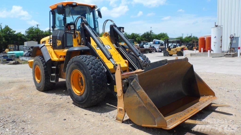 JCB 436 E HT Iekrāvēji uz riteņiem