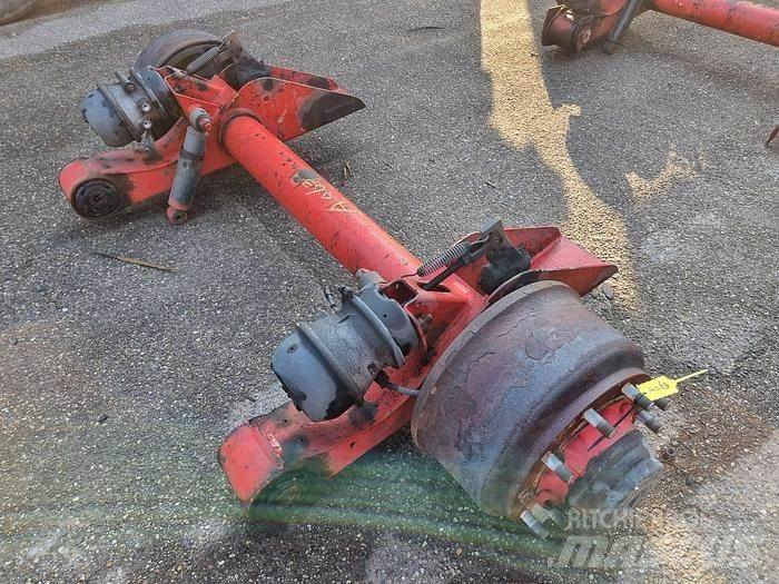 SAF Drum brakes Asis