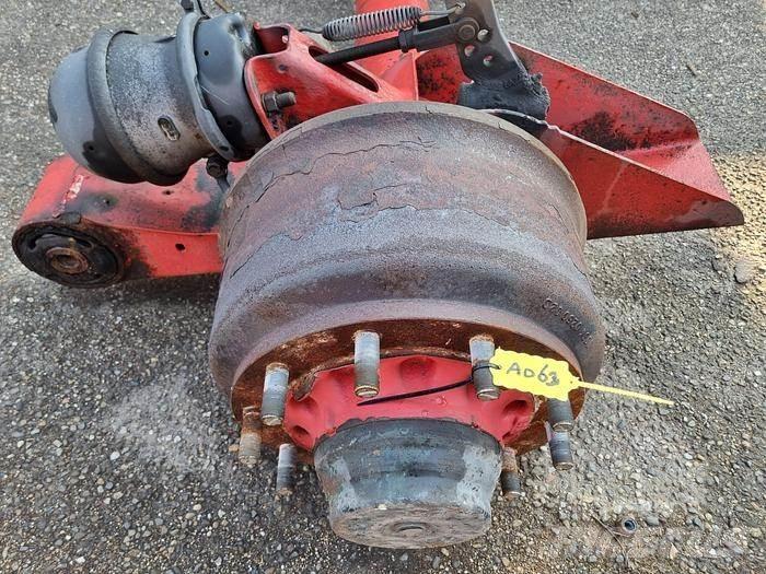 SAF Drum brakes Asis