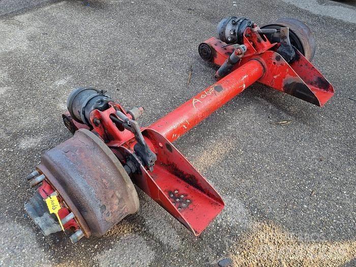 SAF Drum brakes Asis