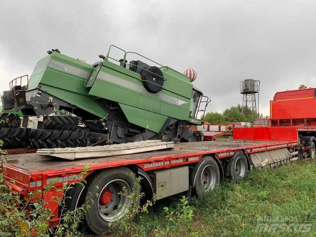 Kel-Berg S 600H Zemie treileri
