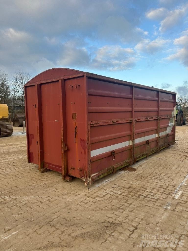  Ukendt Container Būvniecība- Citi
