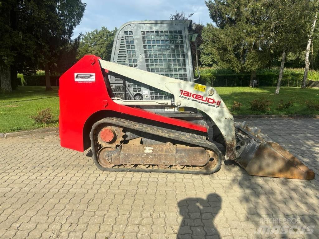 Takeuchi TL 230 Lietoti riteņu kompaktiekrāvēji