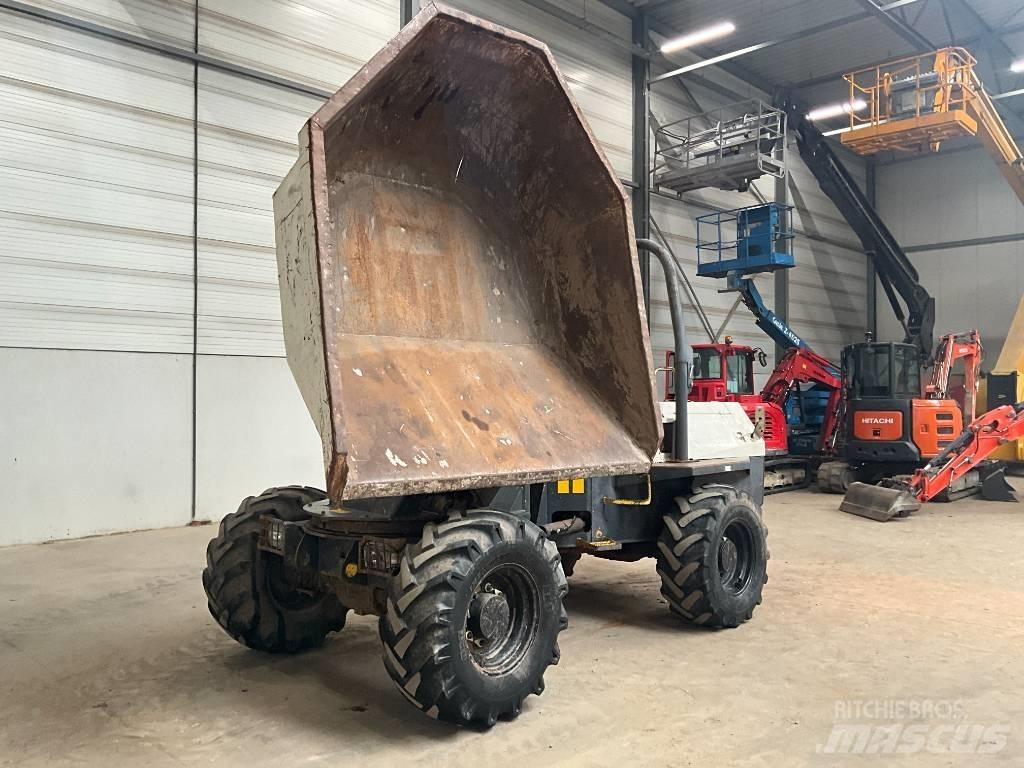 Terex TA 6 S Mini pašizgāzēji