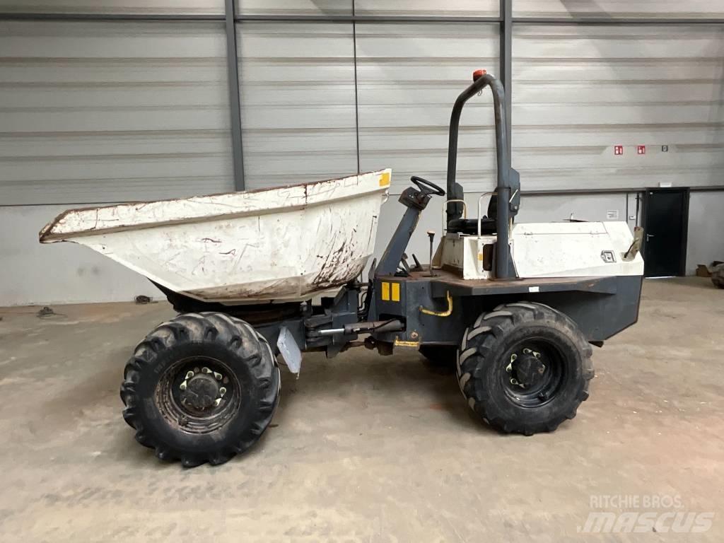 Terex TA 6 S Mini pašizgāzēji