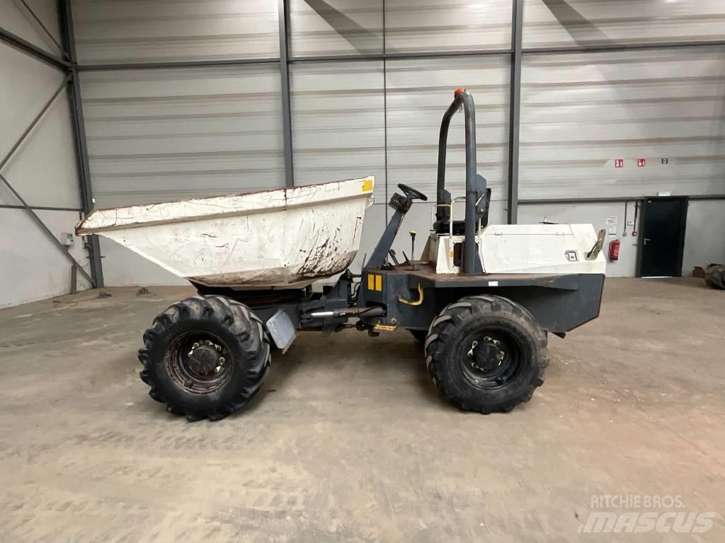 Terex TA 6 S Mini pašizgāzēji