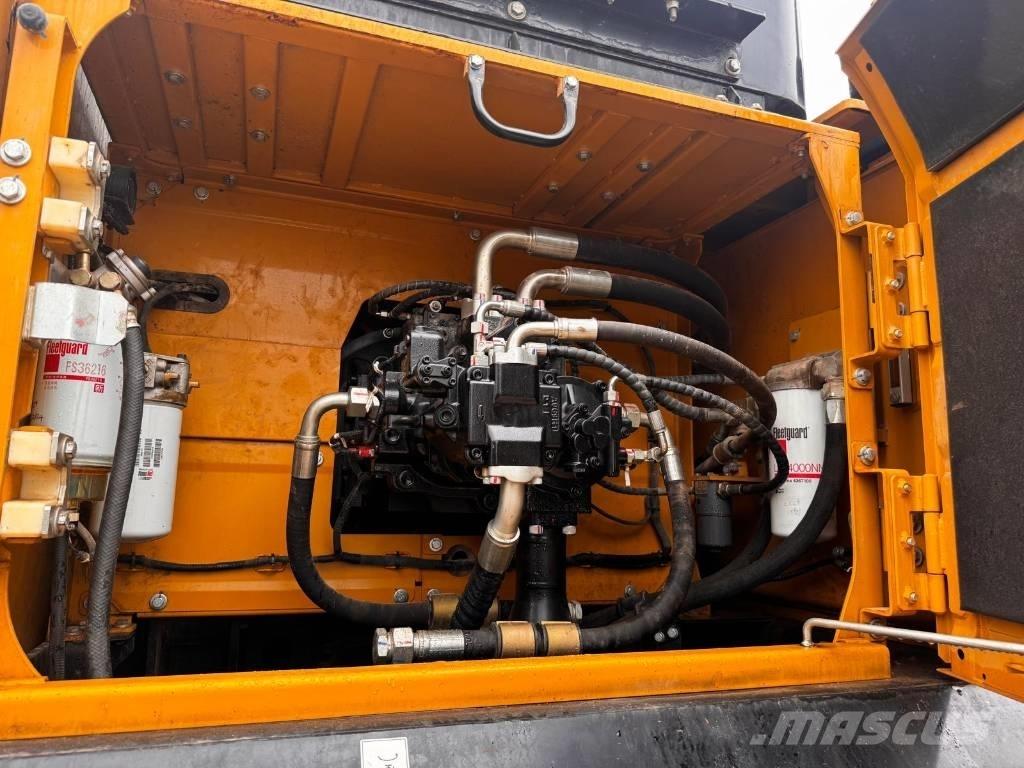 Sany SY 500 H Kāpurķēžu ekskavatori