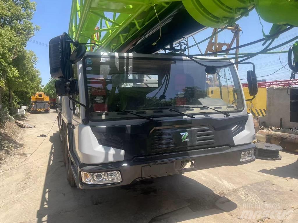Zoomlion ZVT800 Visurgājēji celtņi