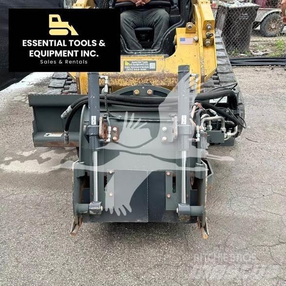 Bobcat 24PLA Asfalta frēzes