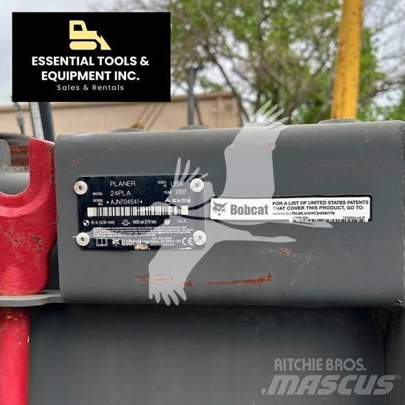 Bobcat 24PLA Asfalta frēzes