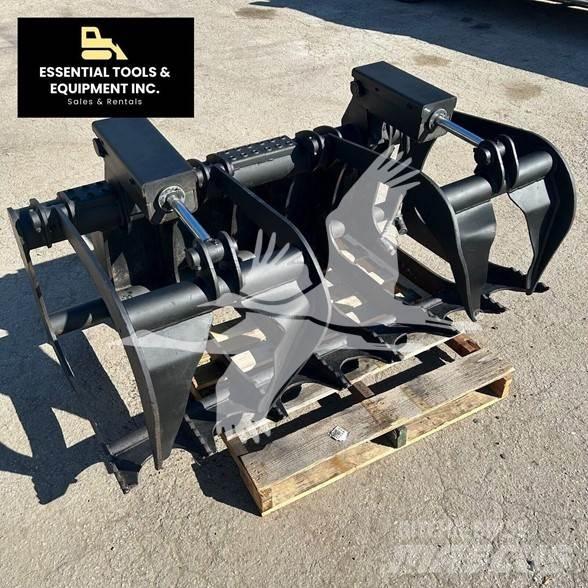 Bobcat 66 Pašgrābji