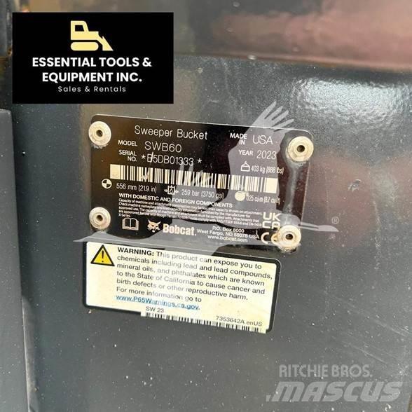 Bobcat SWB60 Citas sastāvdaļas