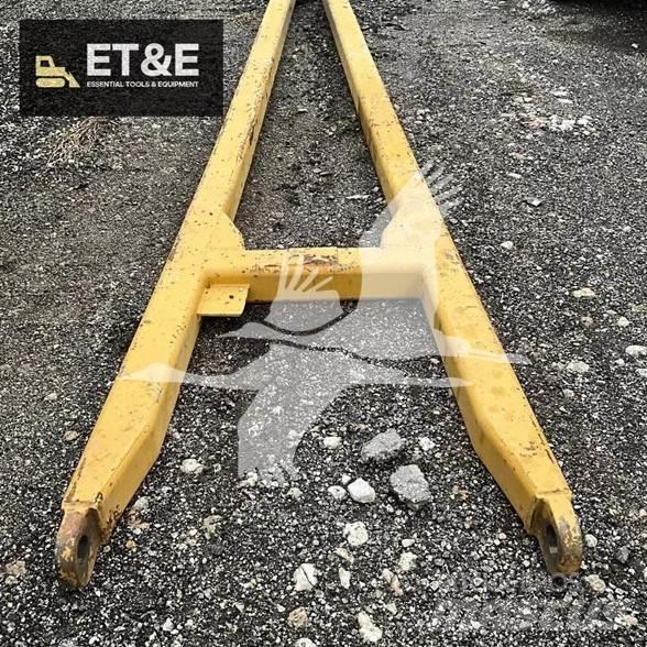 CAT 561D Cauruļvadu buldozeri