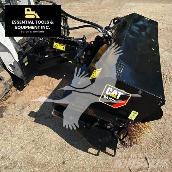 CAT BA118C Citas sastāvdaļas