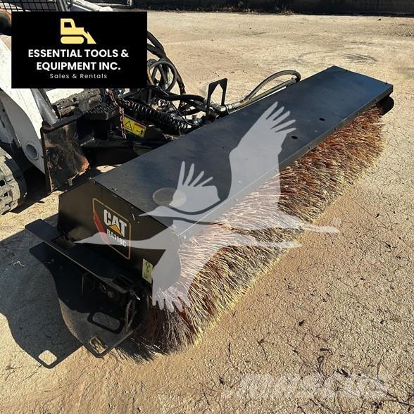 CAT BA118C Citas sastāvdaļas