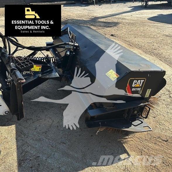 CAT BA118C Citas sastāvdaļas