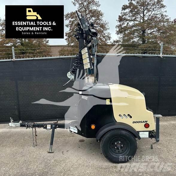 Doosan LCV6 Gaismas torņi