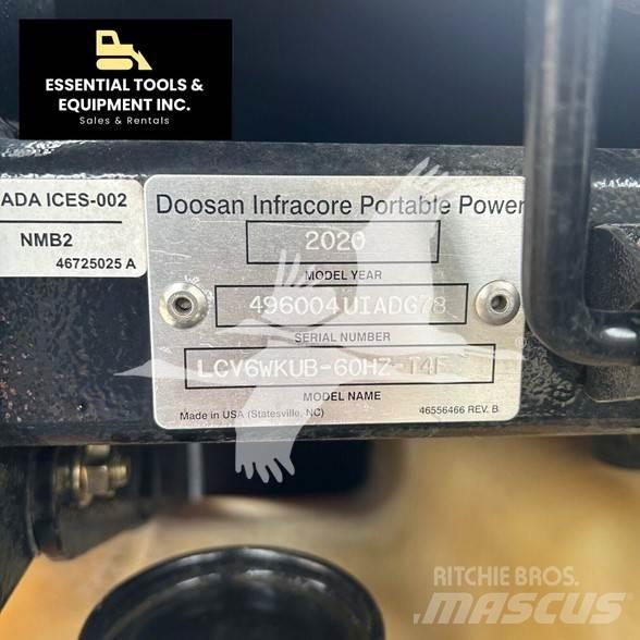Doosan LCV6 Gaismas torņi