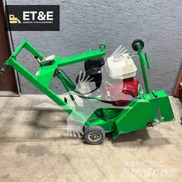 Edco DS18-13H Akmens un betona zāģi