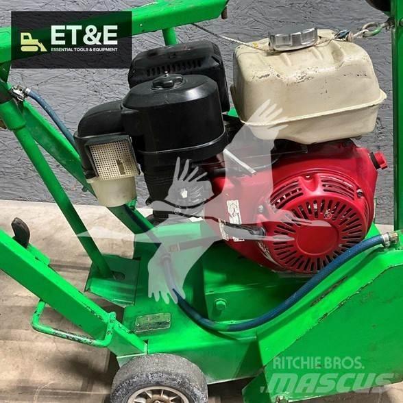Edco DS18-13H Akmens un betona zāģi