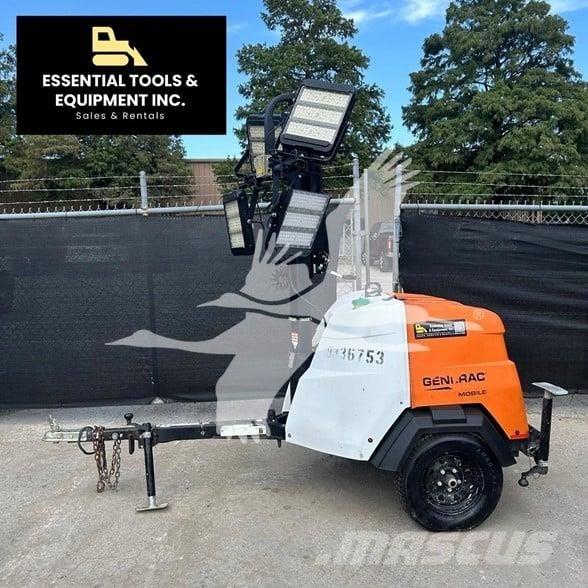 Generac MLT6S Gaismas torņi