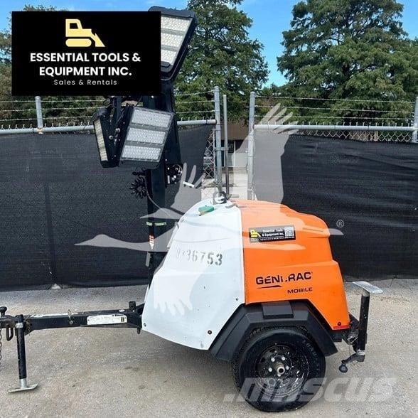 Generac MLT6S Gaismas torņi