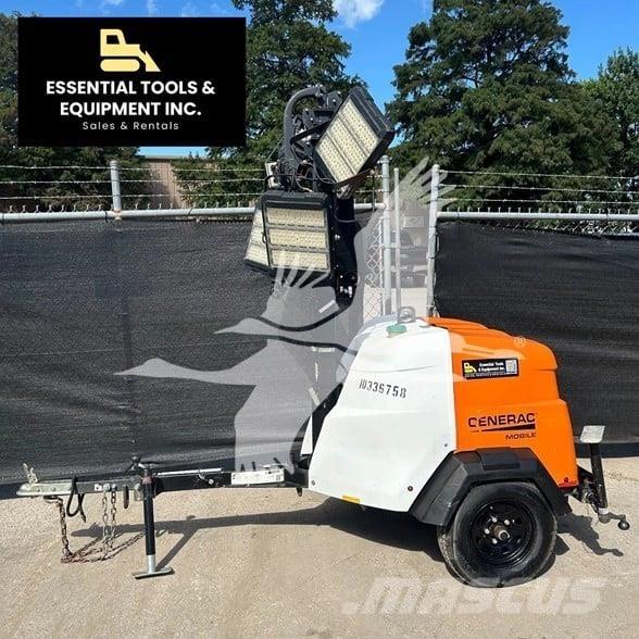 Generac MLT6S Gaismas torņi