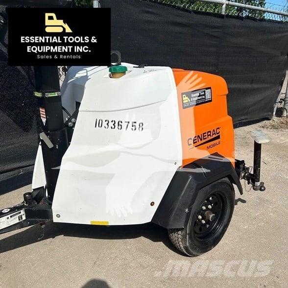 Generac MLT6S Gaismas torņi