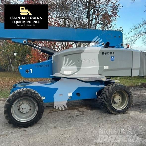 Genie S85 Teleskopiskie pacēlāji