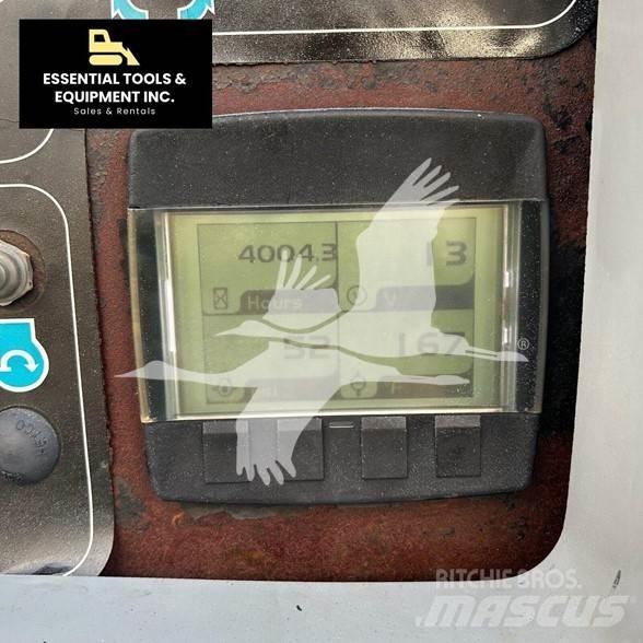 Genie S85 Teleskopiskie pacēlāji