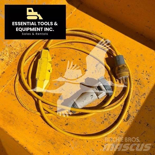 JCB HTD5E Mini pašizgāzēji