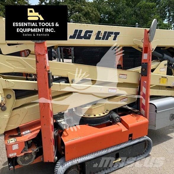 JLG X600AJ Strēles pacēlāji