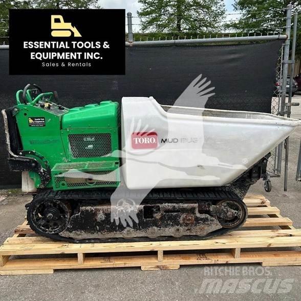 Toro MBTX2500 Betona maisītājs