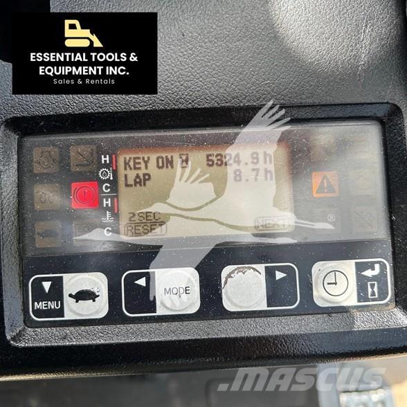 Toyota 8FDU25 Tehnika ar dīzeļa dzinēju
