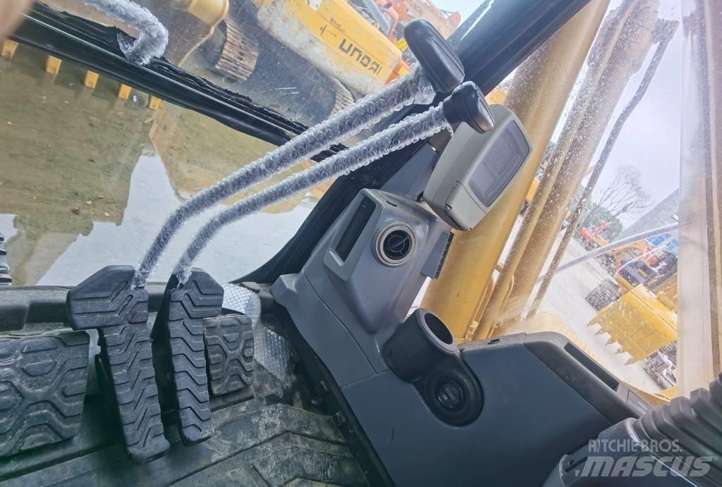 CAT 320 C L Kāpurķēžu ekskavatori