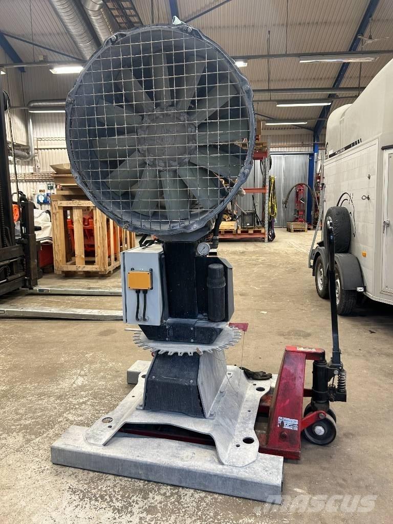 Duztech D35 Citas sastāvdaļas