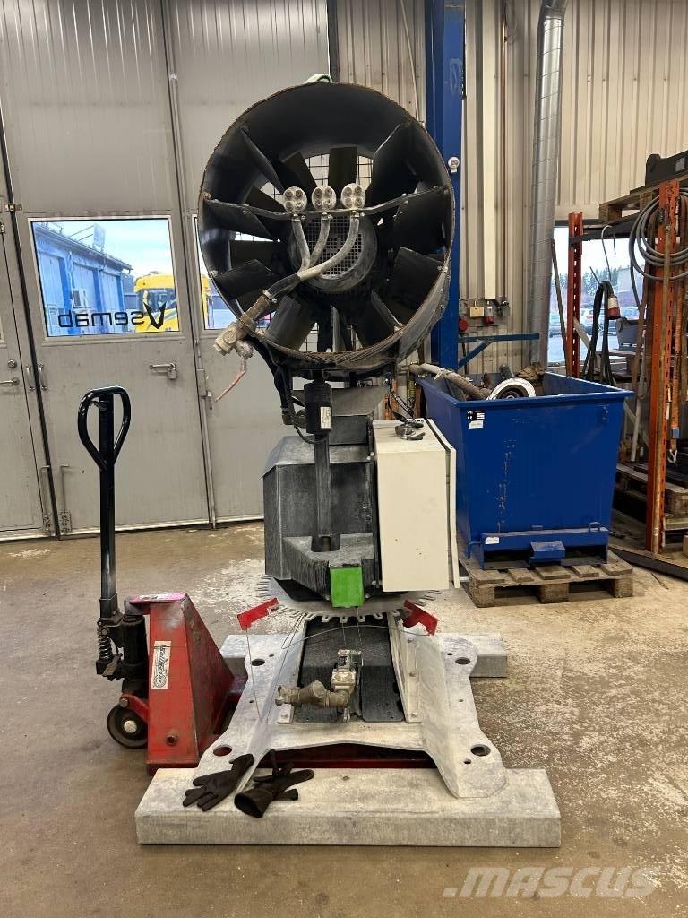 Duztech D35 Citas sastāvdaļas