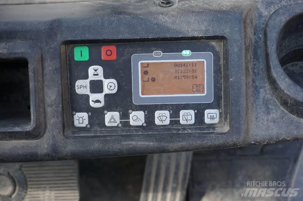 Toyota 8FBEK18T Elektriskie iekrāvēji