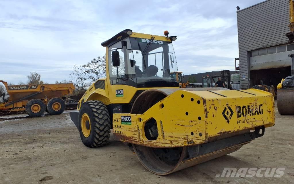 Bomag BW219D5 Blietes