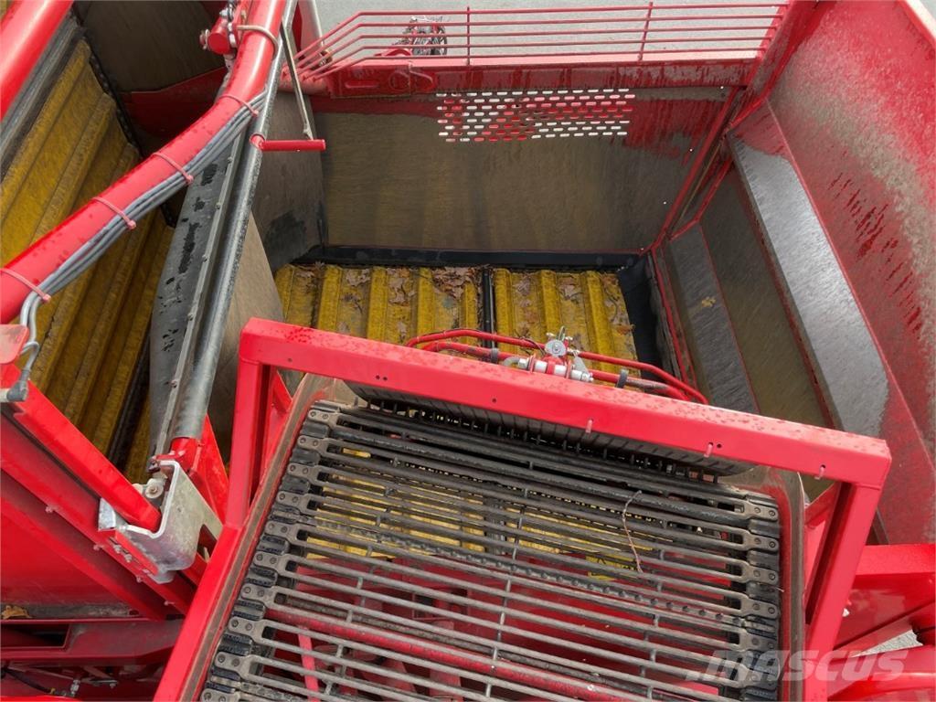 Grimme SE 260 UB Kartupeļu novākšanas kombaini