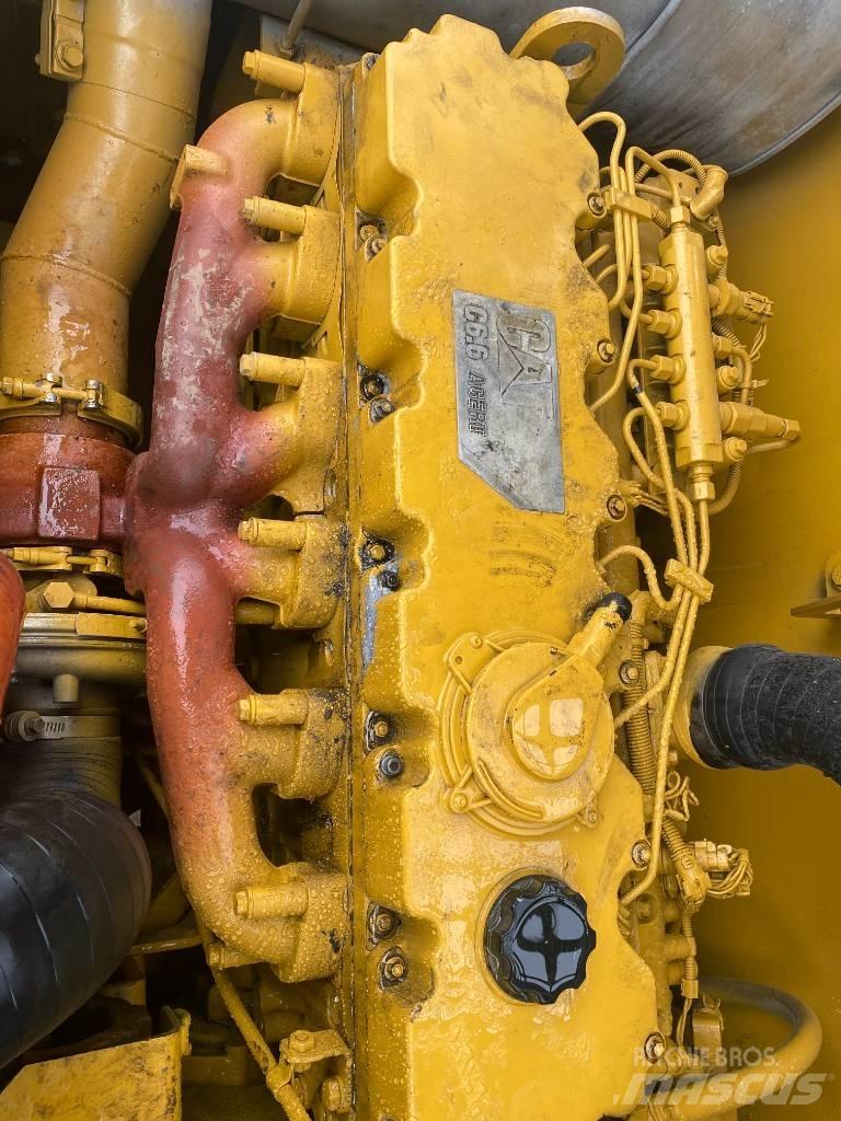 CAT 320 D Kāpurķēžu ekskavatori